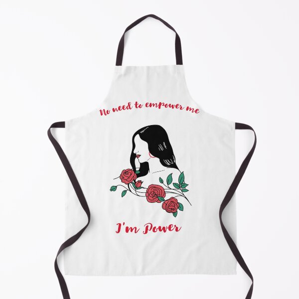 Item preview, No need to empower me, I'm Power Design designed and sold by joabaj.