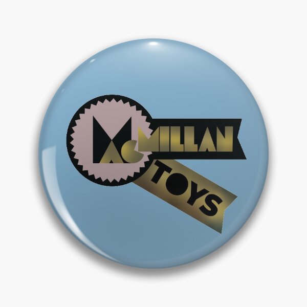 Item preview, MacMilllan Toys brand designed and sold by Bobby Shaftoe.