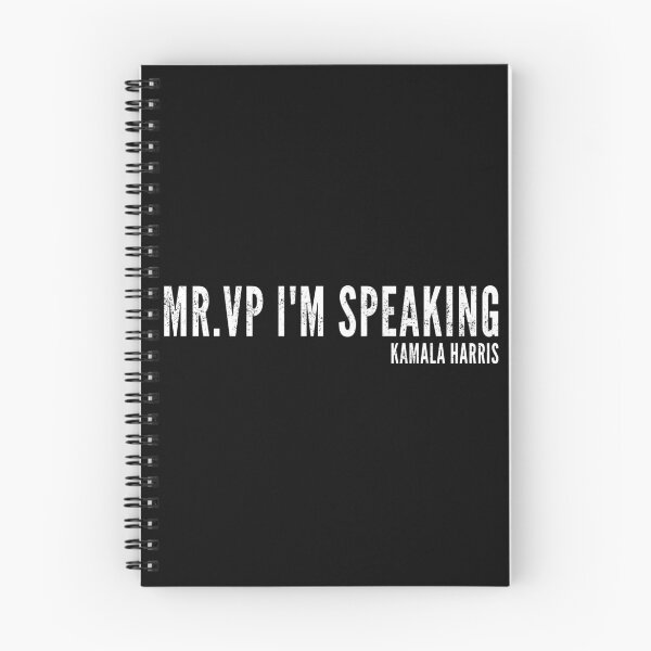 Item preview, Im Speaking Kamala Harris 2020 Vice Presidential Debate designed and sold by StarByAsem.
