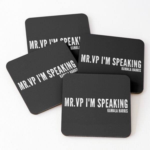 Item preview, Im Speaking Kamala Harris 2020 Vice Presidential Debate designed and sold by StarByAsem.