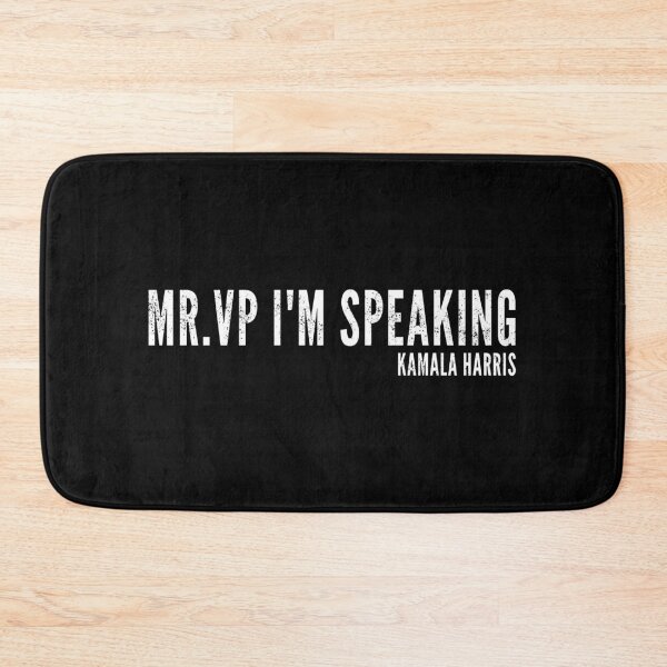 Item preview, Im Speaking Kamala Harris 2020 Vice Presidential Debate designed and sold by StarByAsem.