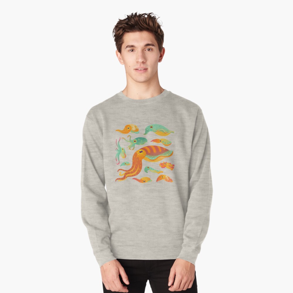 Item preview, Pullover Sweatshirt designed and sold by pikaole.