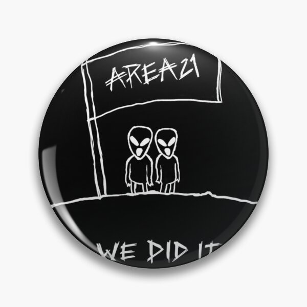 Item preview, Area 51 - we did it designed and sold by Russell Gillard.