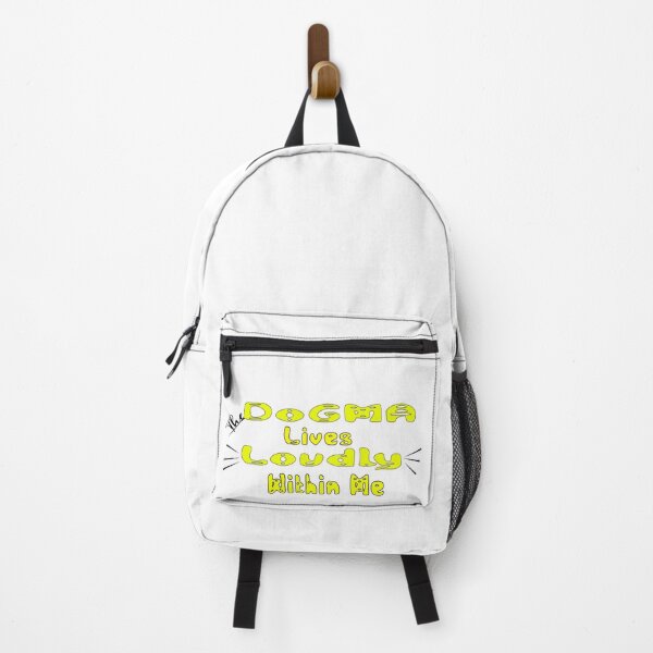 Item preview, The dogma lives loudly within me designed and sold by 0umStore.