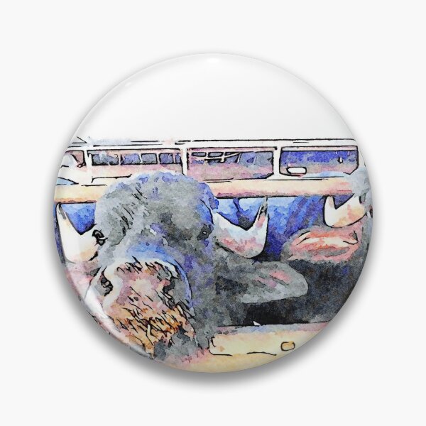 Item preview, Buffaloes in the stall designed and sold by Giuseppe Cocco.
