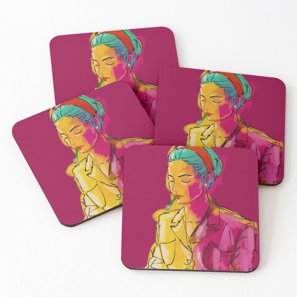 Item preview, Simone de Beauvoir designed and sold by KennyLucky.