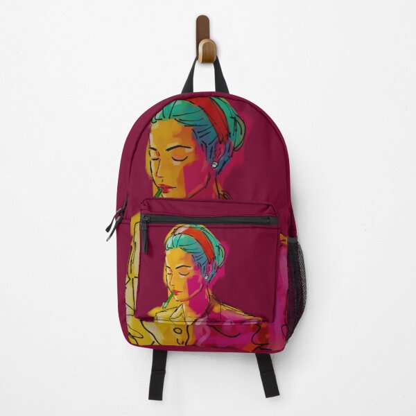 Item preview, Simone de Beauvoir designed and sold by KennyLucky.