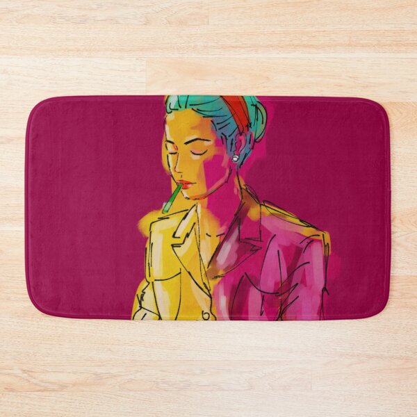 Item preview, Simone de Beauvoir designed and sold by KennyLucky.