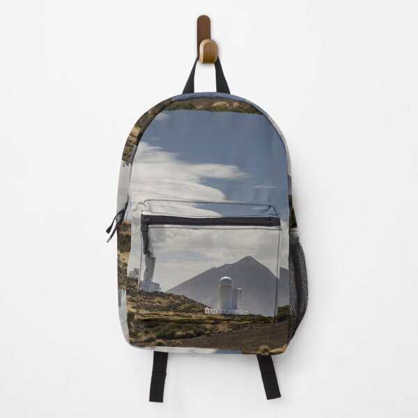 Item preview, Volcano Teide and observatories designed and sold by clemadphotoart.