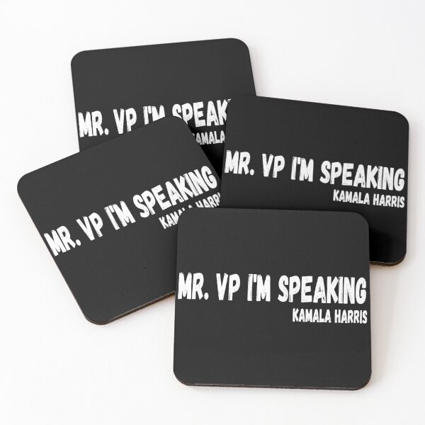Item preview,  Im Speaking Kamala Harris 2020 Vice Presidential Debate designed and sold by StarByAsem.