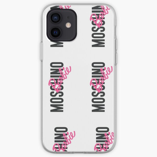Moschino Barbie Iphone Case Cover By Russ867 Redbubble