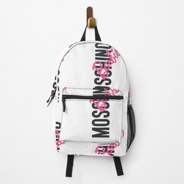 moschino barbie backpack