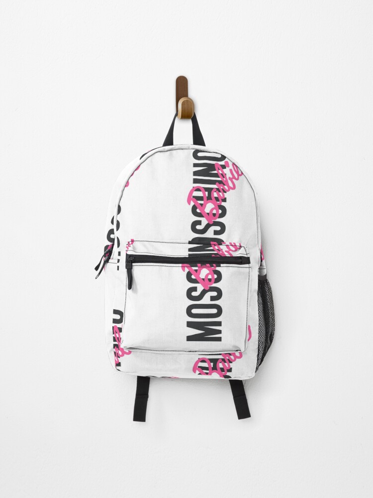 moschino school bags