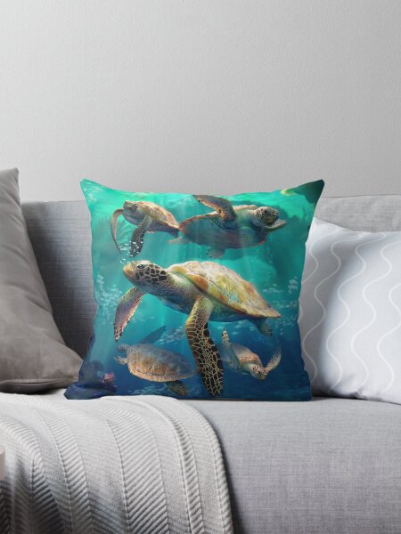 Item preview, Sea Turtles designed and sold by DavidPenfound.