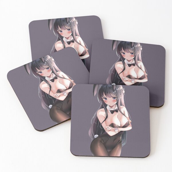 Item preview, Mai Sakurajima lewd designed and sold by Kami-Anime.