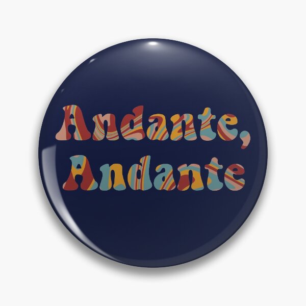 Item preview, andante andante Mamma Mia movie designed and sold by TheFirstMayDay.
