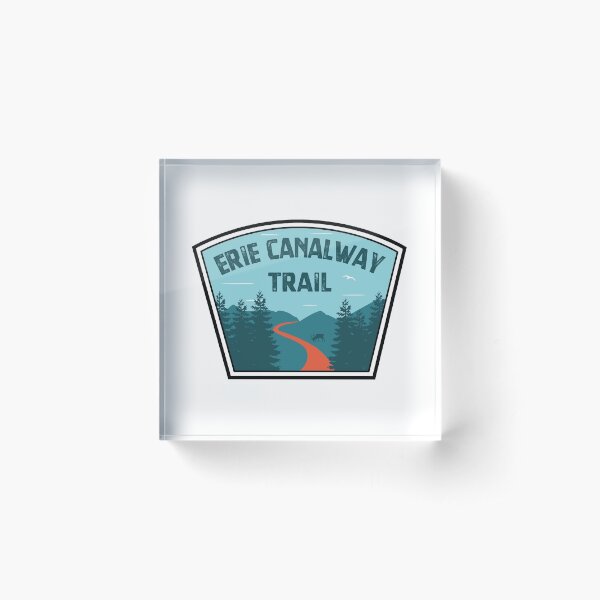 Item preview, Erie Canalway Trail designed and sold by Esskay Designs.