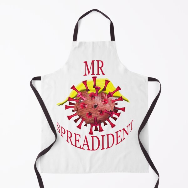Item preview, Mr Spreadident or the the trumping virus designed and sold by gruntpig.