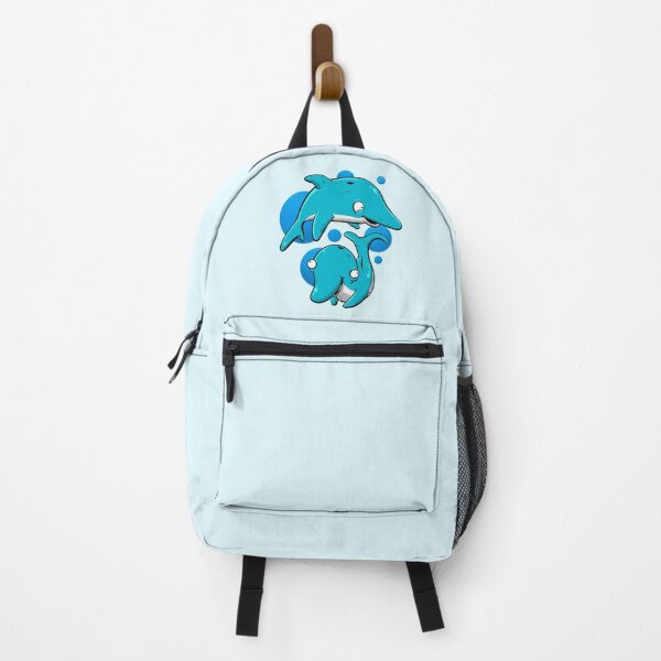 Item preview, Cartoon Dolphins designed and sold by dp-illustration.
