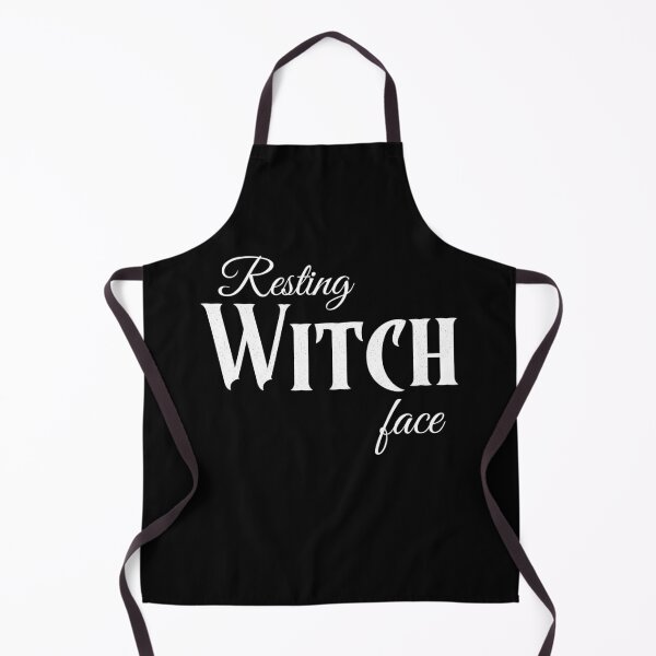Item preview, Cara de bruja descansando designed and sold by ricknosis.