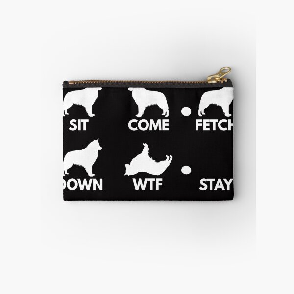 Item preview, Belgian Training Belgian Sheepdog Tricks designed and sold by DoggyStyles.