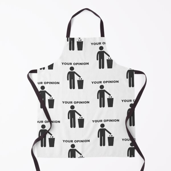 Item preview, Your Opinion is trash designed and sold by narcocynic.