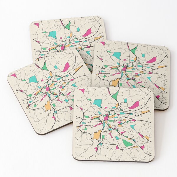 Item preview, Prague, Czechia Street Map designed and sold by A Deniz Akerman.