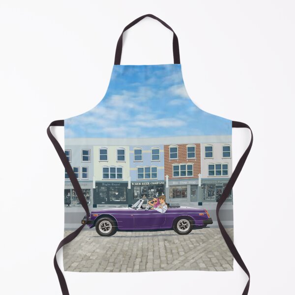 Item preview, Aconite MGB – the Classic British Sports Car designed and sold by Bigs66.