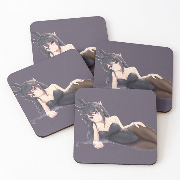 Item preview, Mai Sakurajima - Bunny girl designed and sold by Kami-Anime.