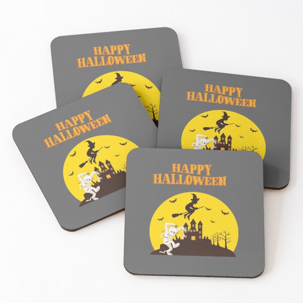 Item preview, Happy Halloween designed and sold by Zoltan10.