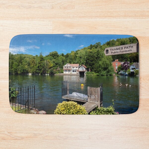 Item preview, Life on the Thames Path designed and sold by Dave Williams.