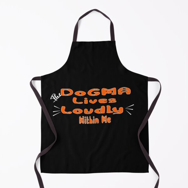 Item preview, The dogma lives loudly within me designed and sold by 0umStore.