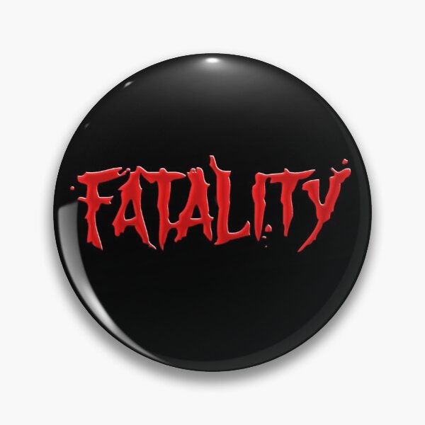 Item preview, Mortal Kombat FATALITY designed and sold by Shinobi23.