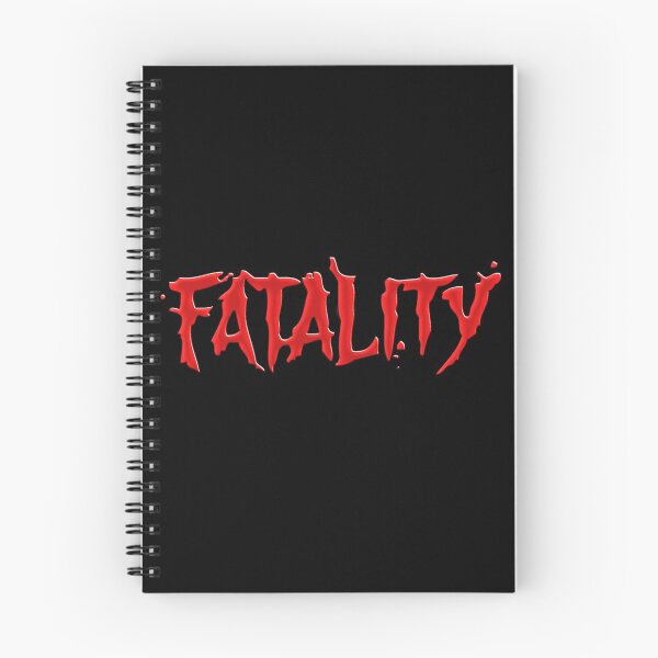 Artikelvorschau, Mortal Kombat FATALITY entworfen und verkauft von Shinobi23.