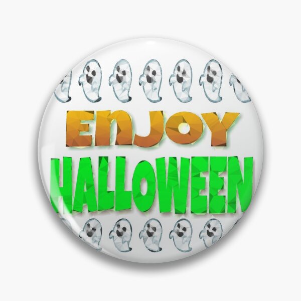 Item preview, Enjoy Halloween  designed and sold by 59SHOP24.