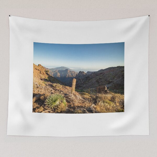 Item preview, Roque de Los Muchachos designed and sold by clemadphotoart.
