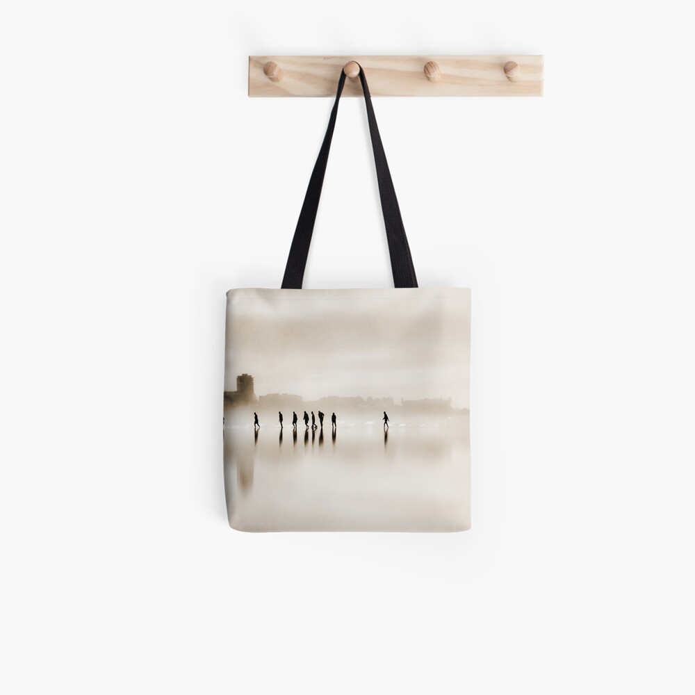 Sunrise Organic Tote Bag - Off White El Camino - One Size