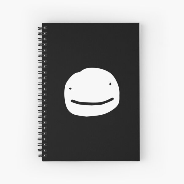 Minecraft Youtube Spiral Notebooks Redbubble - pat and jen roblox youtube mining challenge 3