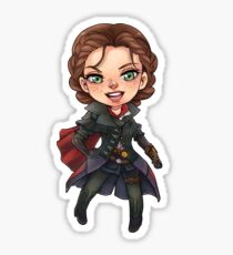 Evie Frye Sticker