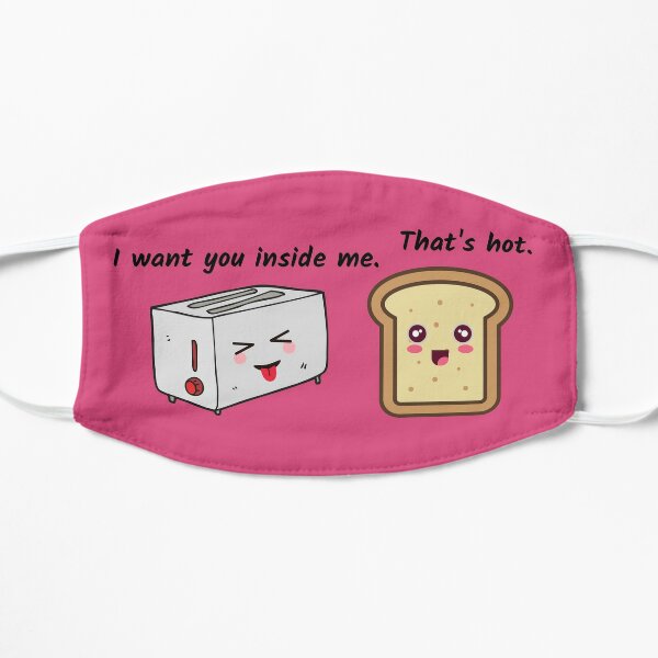 Funny toast and toaster joke