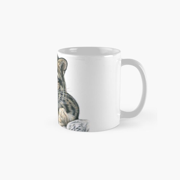 Clouded Leopard - Nebelparder Classic Mug