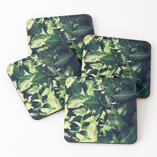 Item preview, plant and leaf designed and sold by blurry-mind.