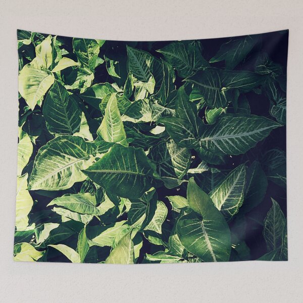Item preview, plant and leaf designed and sold by blurry-mind.
