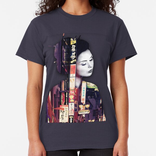 Geisha Classic T-Shirt