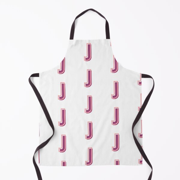Item preview, pink and purple J letter designed and sold by charlyjovic.