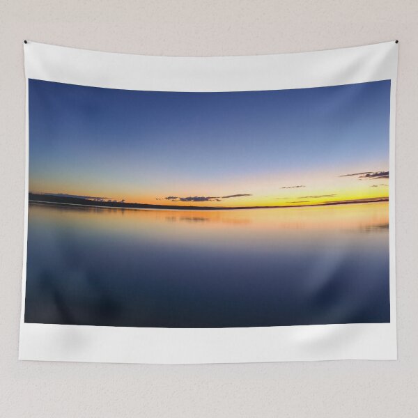 Item preview, Calming twilight blue sky  designed and sold by yarvin13.