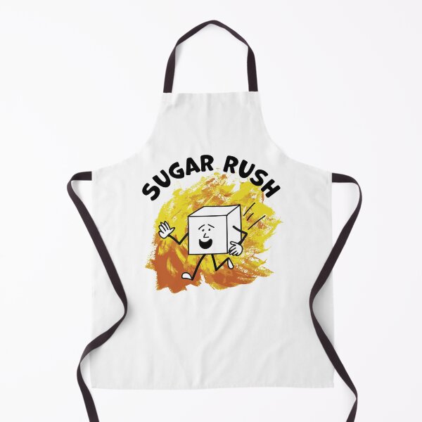 Item preview, Sugar Rush - Sugar Cube designed and sold by Sketchypenface.