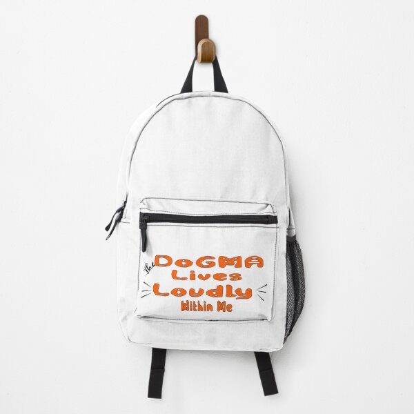 Item preview, The dogma lives loudly within me designed and sold by 0umStore.