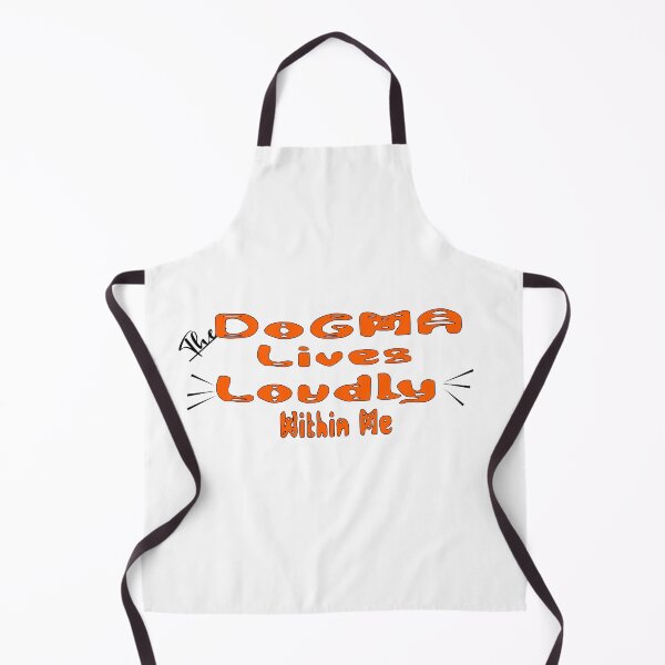 Item preview, The dogma lives loudly within me designed and sold by 0umStore.
