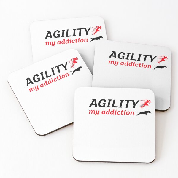 Item preview, Dog Agility (Best Sporting Activity with your Dog) designed and sold by First-Impress.